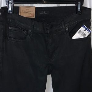 Black Polo Ralph Lauren Jeans